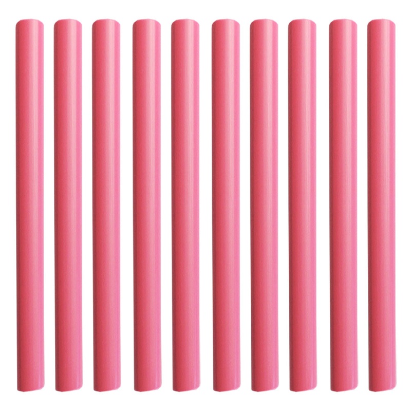 Pacer Battery Cable Heat Shrink Tubing – 1/4 x 12 – Red (10-Pieces)