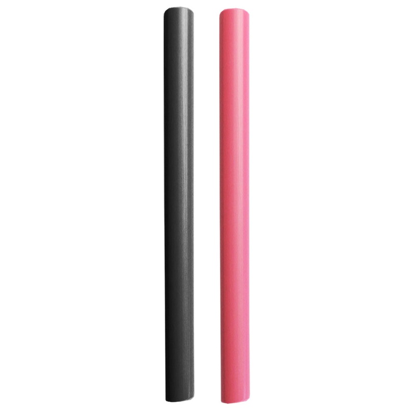 Pacer Battery Cable Heat Shrink Tubing – 1/4 x 3 – Black/Red (2-Pieces Combo Pack)