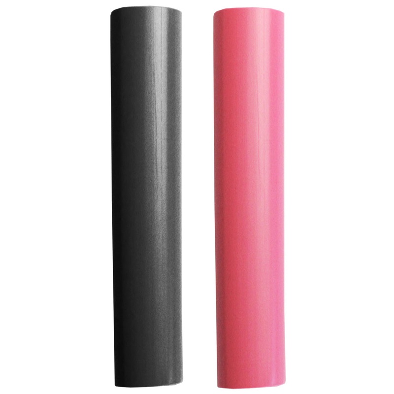 Pacer Battery Cable Heat Shrink Tubing – 1 x 3 – Black/Red (2-Pieces Combo Pack)