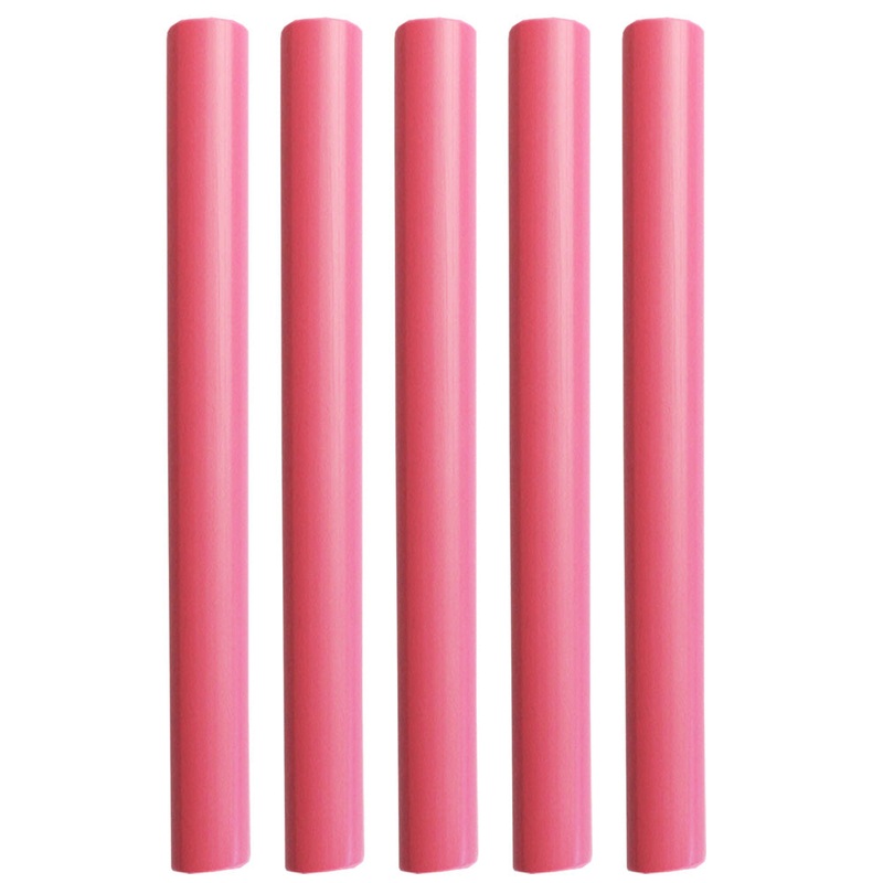 Pacer Battery Cable Heat Shrink Tubing – 3/8 x 12 – Red (5-Pieces)
