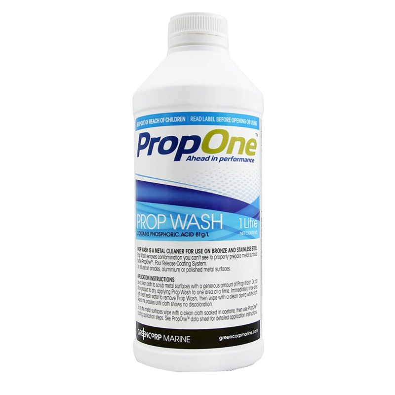 PropOne Prop Wash – 1 Litre – 2039