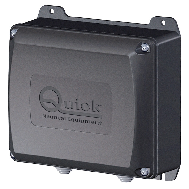 Quick RRC R904 Radio Remote Control Receiver – 4 Relays