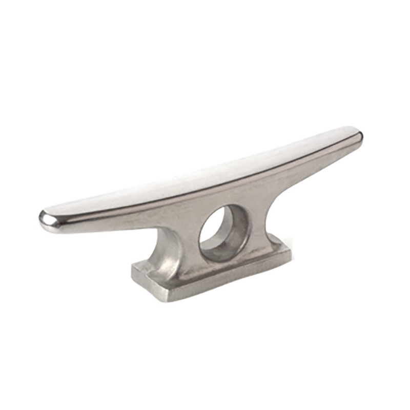 Sea-Dog Large Weldable Cleat – Cast 356-T6 Aluminum – 10