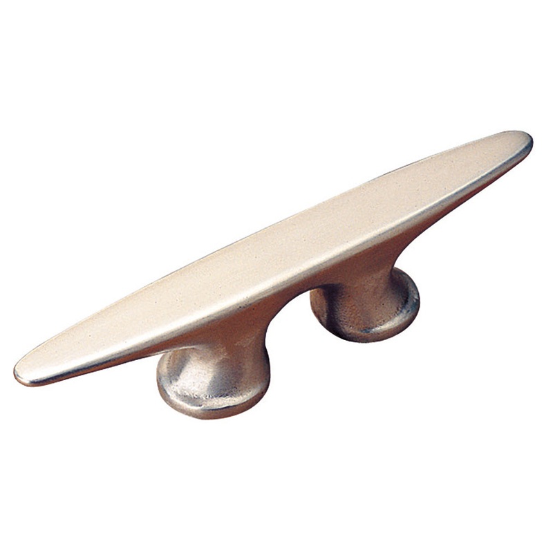 Sea-Dog Weldable Cleat – Cast 356-T6 Aluminum – 8
