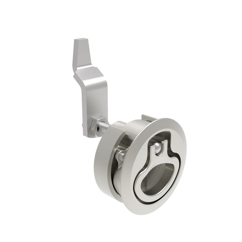 Southco Compression Latch – Medium – No Restriction – 316 Stainless Steel – Electropolished