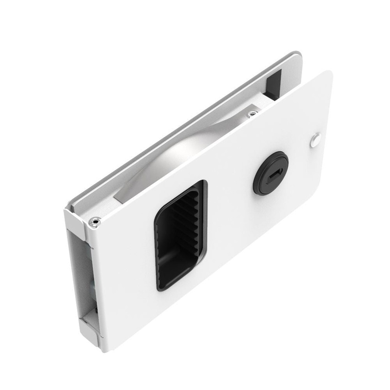 Southco Flush Door Latch – Key Locking