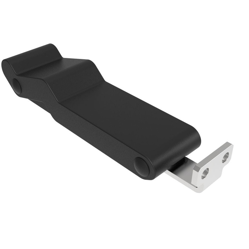 Southco Soft Draw Latch – Front Mount – Stainless Steel Catch