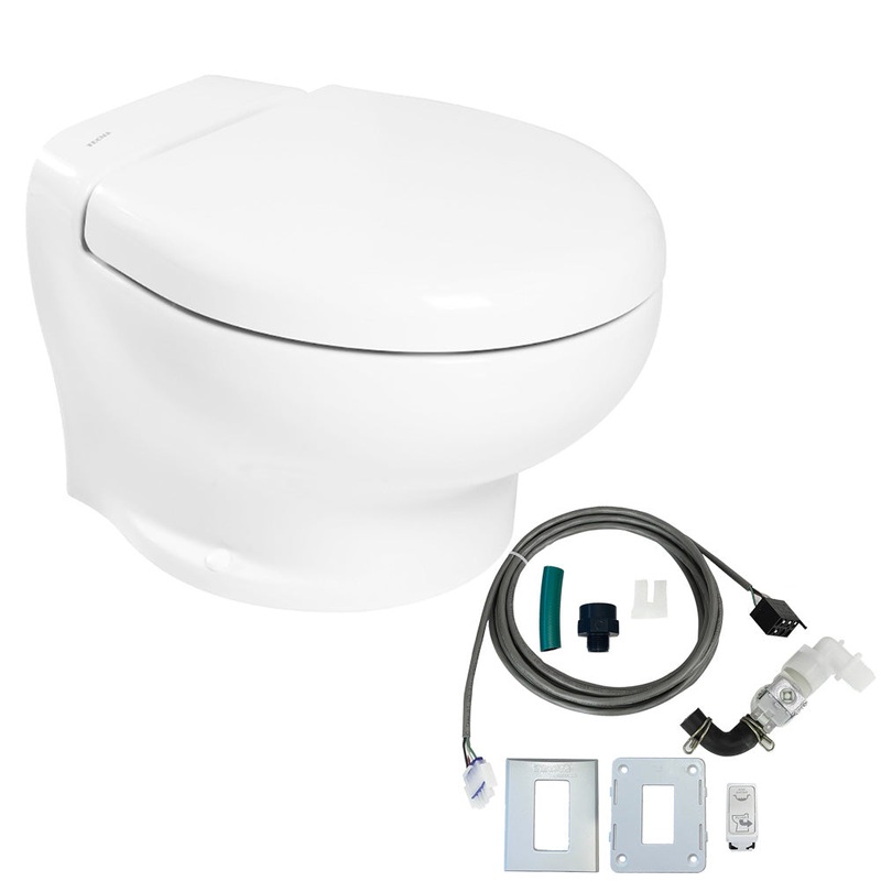 Thetford Nano Eco Compact Toilet Freshwater Kit – 12V – T-NAN012PW/E/NA-FWKIT