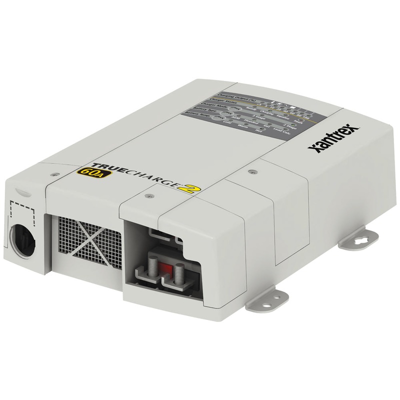 Xantrex TRUECHARGE2 60A Battery Charger – 12V – 804-1260-02 – 804-1260-02