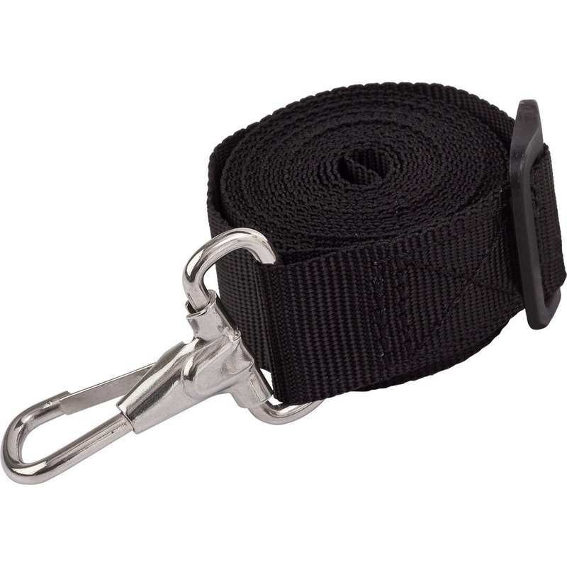Sea-Dog Bimini Strap – Nylon Webbing/Stainless Steel – 8