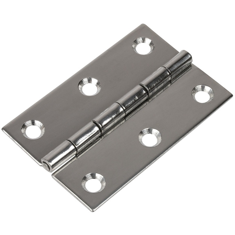 Sea-Dog Butt Hinge – Stamped 304 Stainless Steel – 2