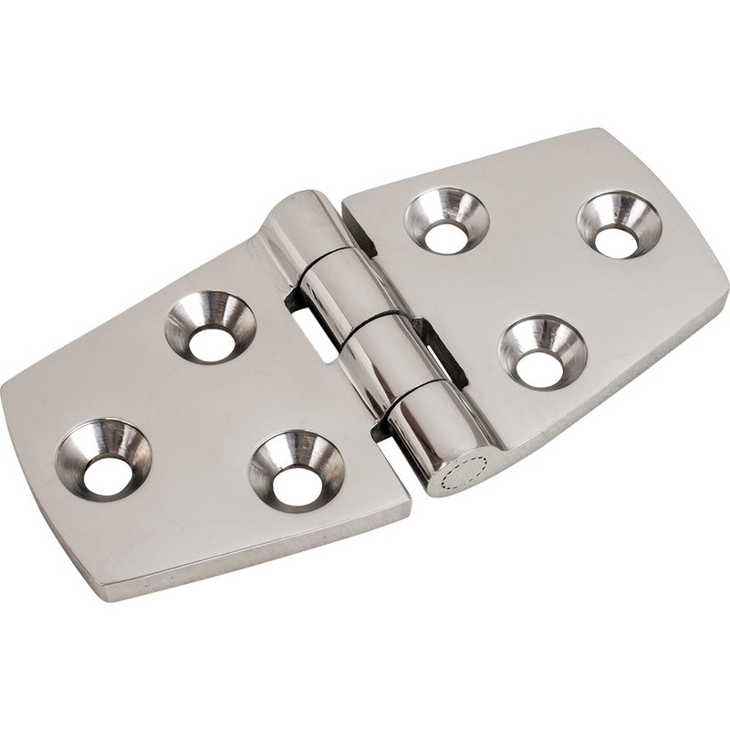 Sea-Dog Door Hinge – 1-1/2 x 3 – Investment Cast 316 Stainless Steel