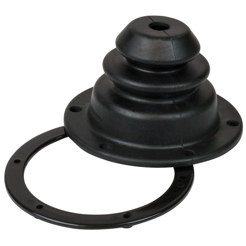 Sea-Dog Motor Well Boot – Molded Rubber – 5-1/2