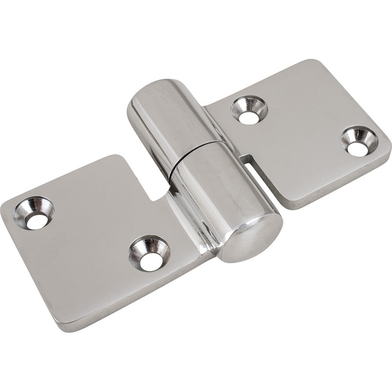 Sea-Dog Take-Apart Hinge – Large – Investment Cast 316 Stainless Steel