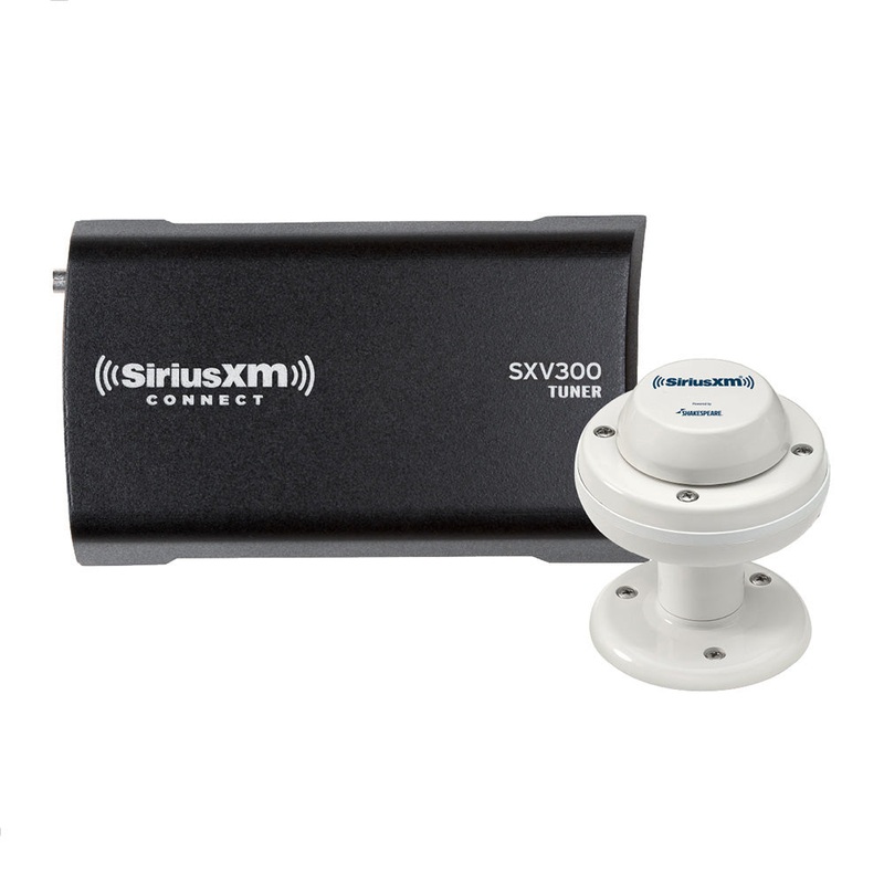 SiriusXM SXV300 Connect Tuner & Marine/RV Antenna *12-Pack