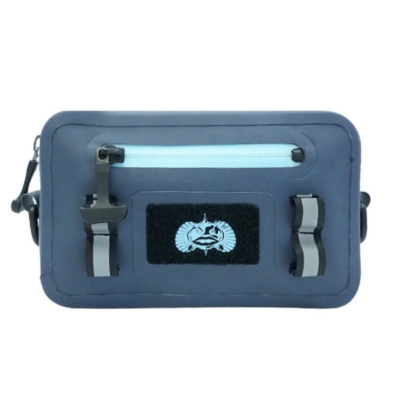 Toadfish Waterproof Tote + Sling – Ocean Blue – 2012
