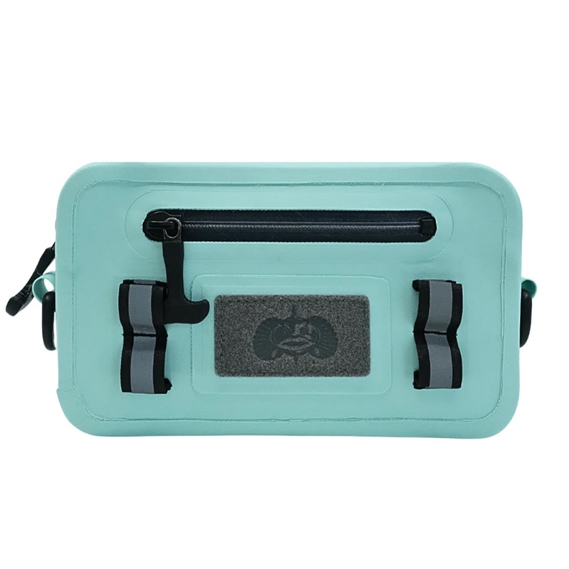 Toadfish Waterproof Tote + Sling – Seafoam – 2011