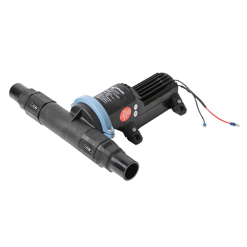 Whale Gulper Toilet Pump – 12V